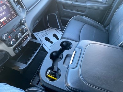 2021 RAM 2500 Laramie Crew Cab 4x4 6'4' Box