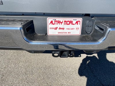 2021 RAM 2500 Laramie Crew Cab 4x4 6'4' Box