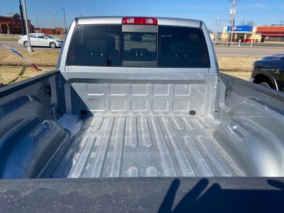 2021 RAM 2500 Laramie Crew Cab 4x4 6'4' Box