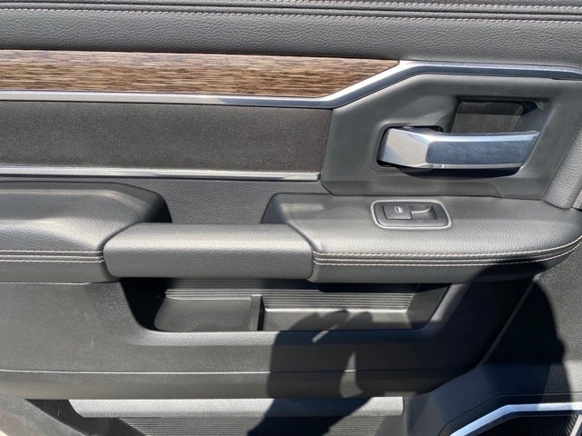 2021 RAM 2500 Laramie Crew Cab 4x4 6'4' Box