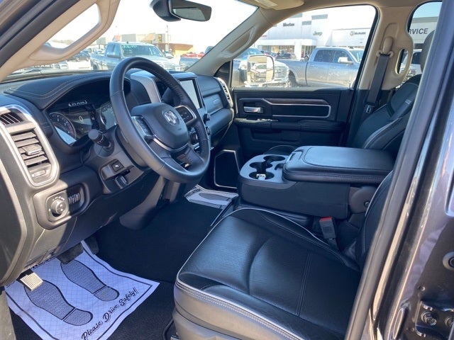 2021 RAM 2500 Laramie Crew Cab 4x4 6'4' Box