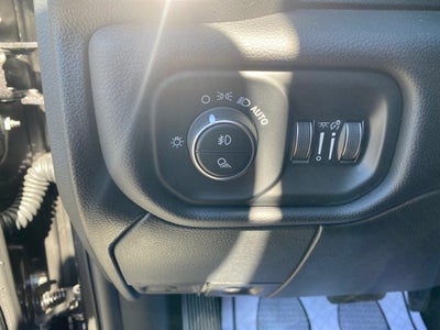 2021 RAM 2500 Laramie Crew Cab 4x4 6'4' Box