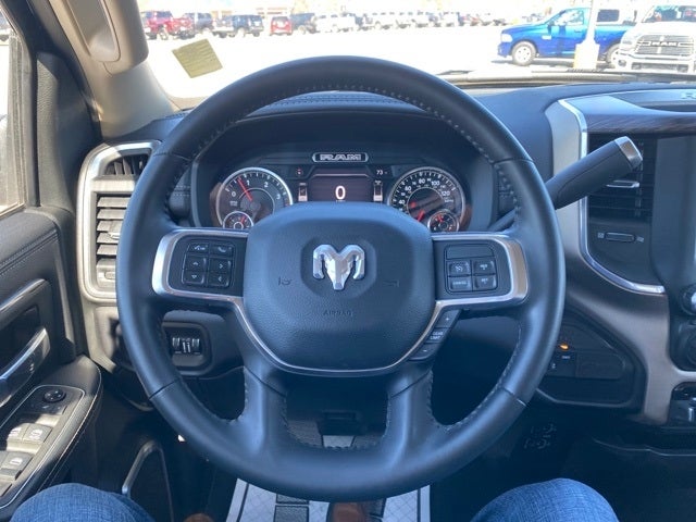 2021 RAM 2500 Laramie Crew Cab 4x4 6'4' Box