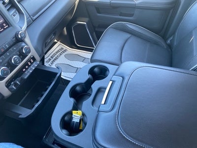 2021 RAM 2500 Laramie Crew Cab 4x4 6'4' Box