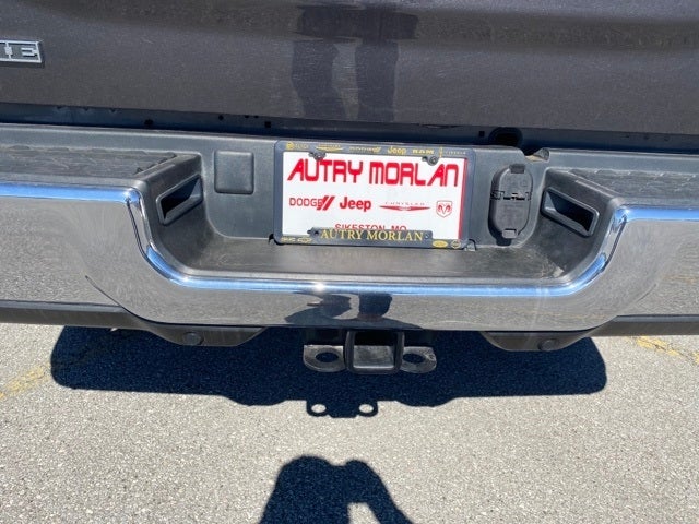 2021 RAM 2500 Laramie Crew Cab 4x4 6'4' Box