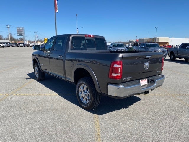 2021 RAM 2500 Laramie Crew Cab 4x4 6'4' Box