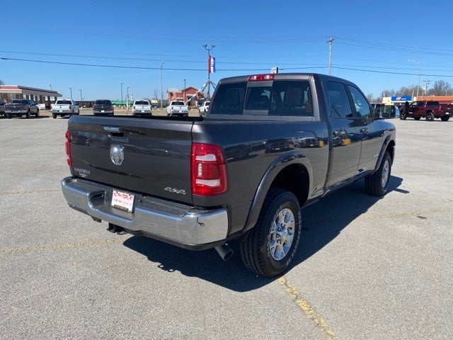 2021 RAM 2500 Laramie Crew Cab 4x4 6'4' Box