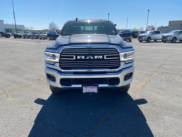 2021 RAM 2500 Laramie Crew Cab 4x4 6'4' Box