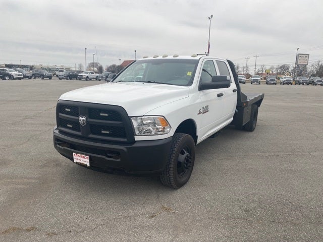 2015 RAM 3500 Chassis Tradesman/SLT/Laramie
