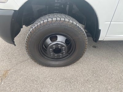 2015 RAM 3500 Chassis Tradesman/SLT/Laramie