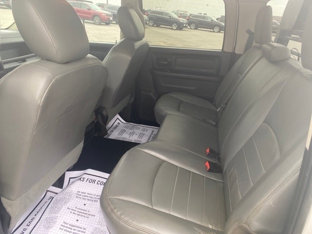 2015 RAM 3500 Chassis Tradesman/SLT/Laramie