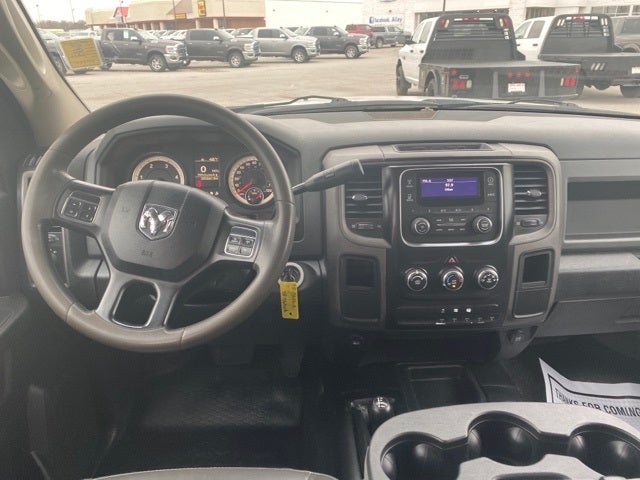 2015 RAM 3500 Chassis Tradesman/SLT/Laramie