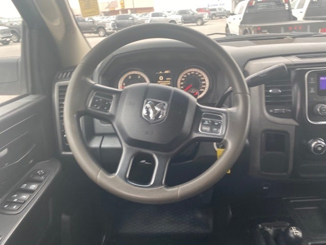 2015 RAM 3500 Chassis Tradesman/SLT/Laramie