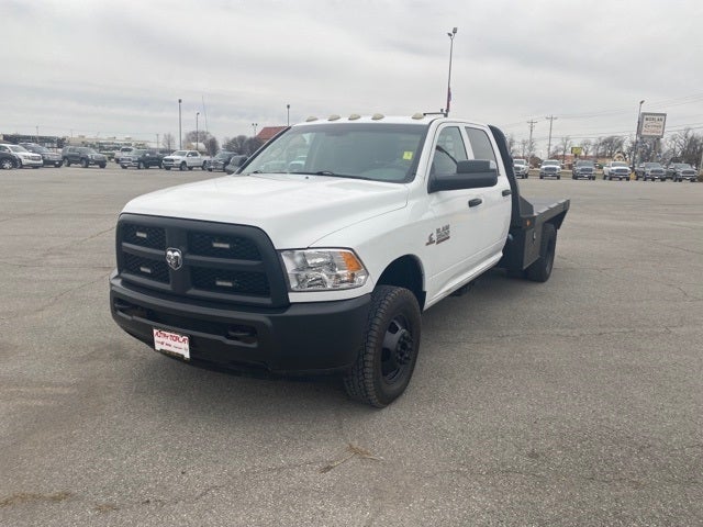 2015 RAM 3500 Chassis Tradesman/SLT/Laramie