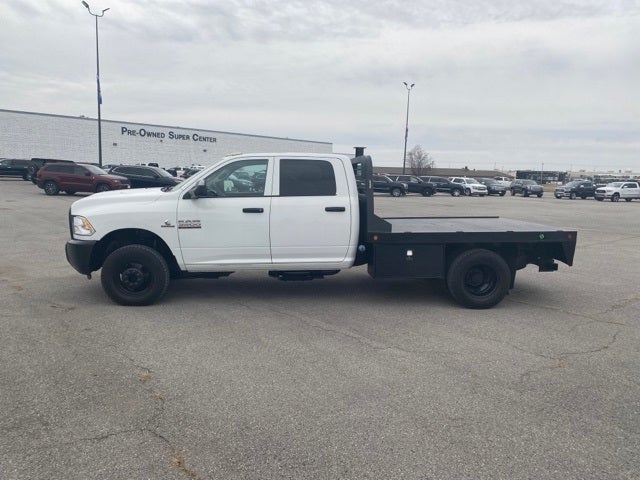 2015 RAM 3500 Chassis Tradesman/SLT/Laramie