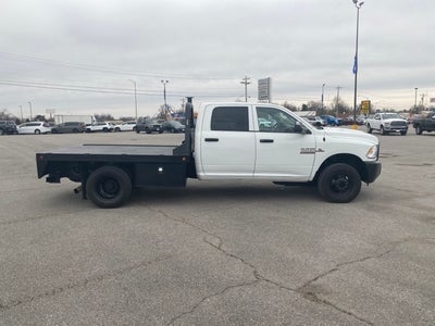 2015 RAM 3500 Chassis Tradesman/SLT/Laramie