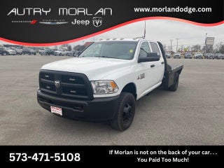 2015 RAM 3500 Chassis Tradesman/SLT/Laramie