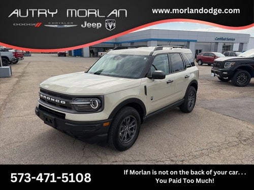 2024 Ford Bronco Sport Big Bend