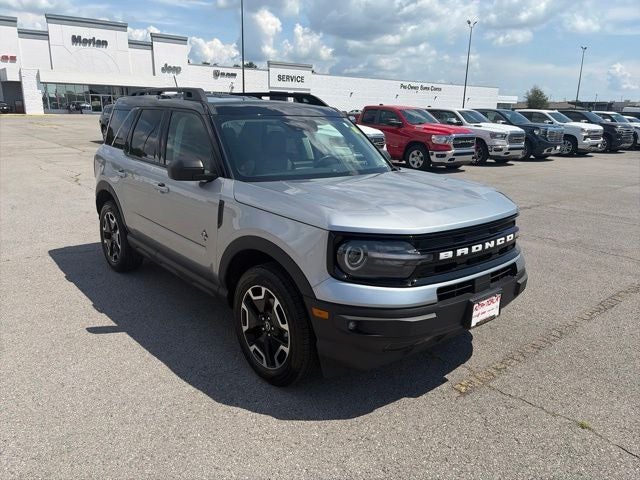 2023 Ford Bronco Sport Outer Banks