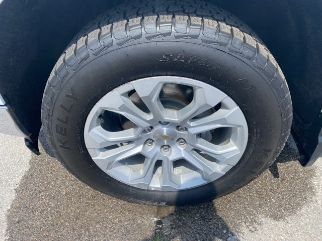 2022 Chevrolet Silverado 1500 4WD Crew Cab Short Bed LTZ