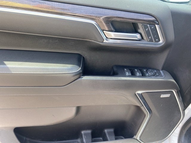 2022 Chevrolet Silverado 1500 4WD Crew Cab Short Bed LTZ