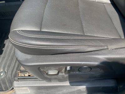 2022 Chevrolet Silverado 1500 4WD Crew Cab Short Bed LTZ