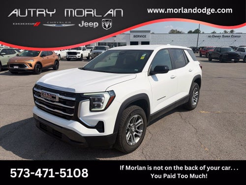 2026 GMC Terrain AWD Elevation