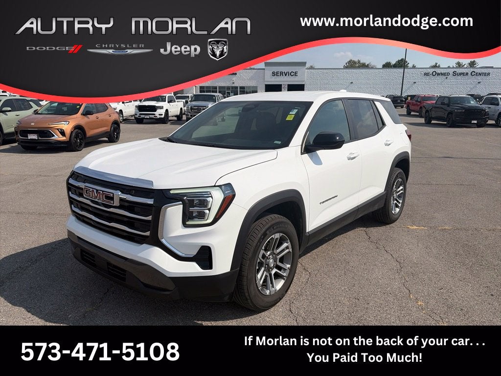 2026 GMC Terrain AWD Elevation