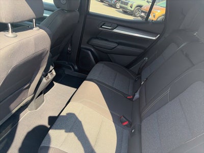 2026 GMC Terrain AWD Elevation