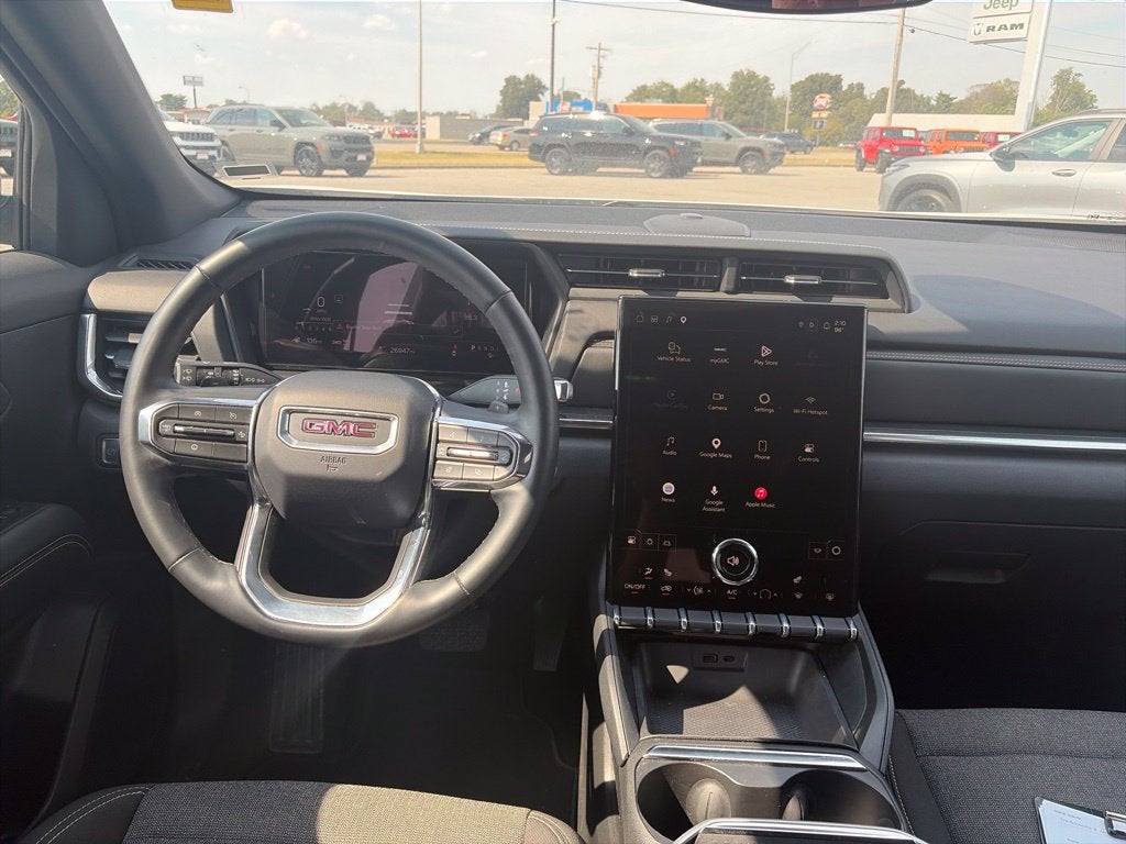 2026 GMC Terrain AWD Elevation