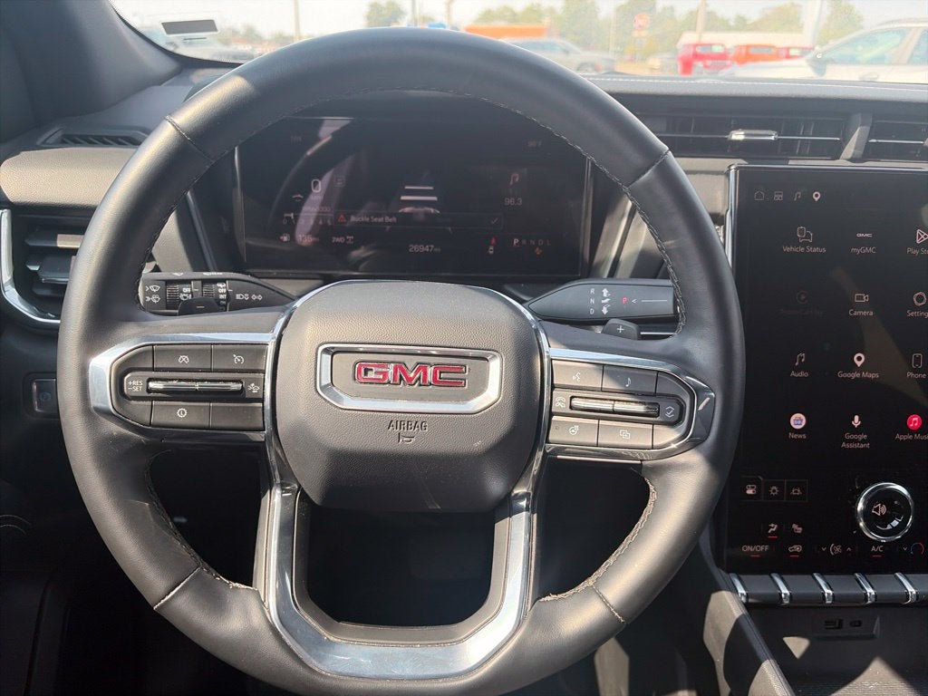 2026 GMC Terrain AWD Elevation