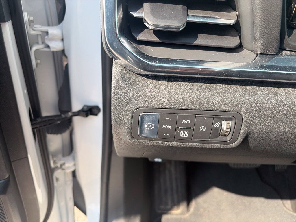 2026 GMC Terrain AWD Elevation