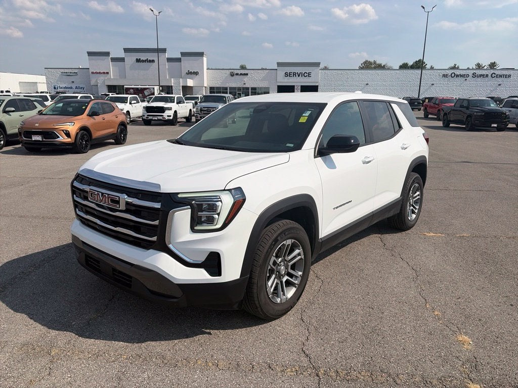 2026 GMC Terrain AWD Elevation