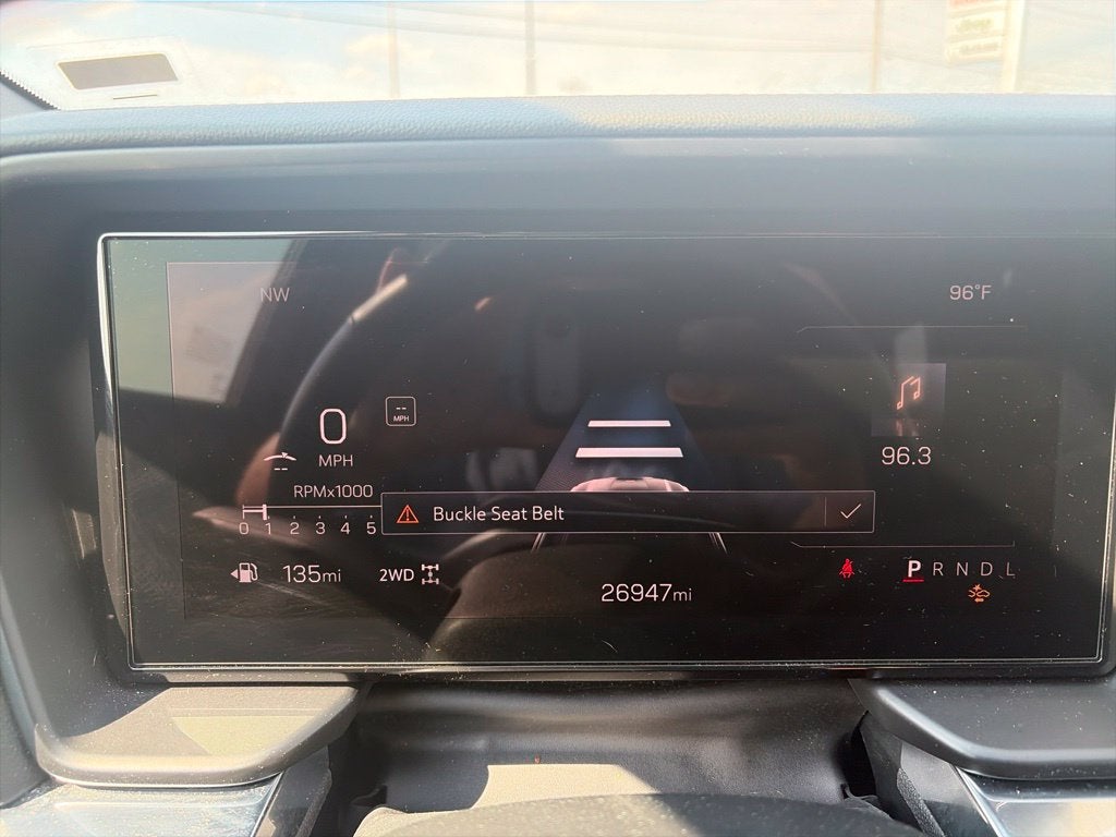 2026 GMC Terrain AWD Elevation