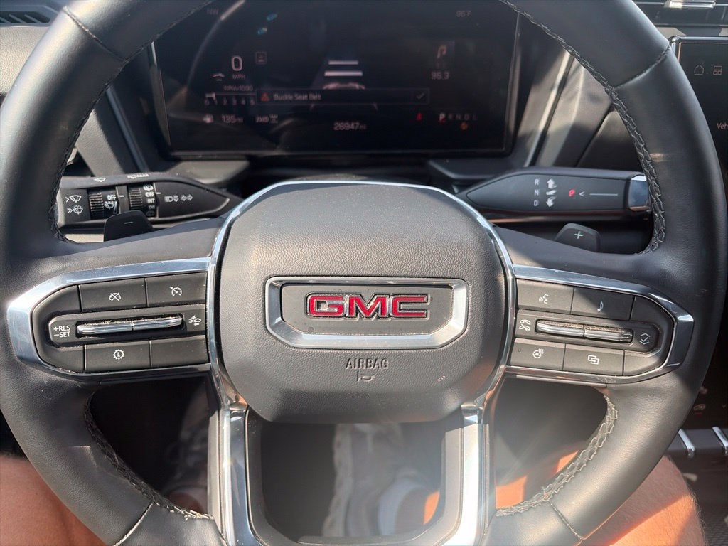 2026 GMC Terrain AWD Elevation