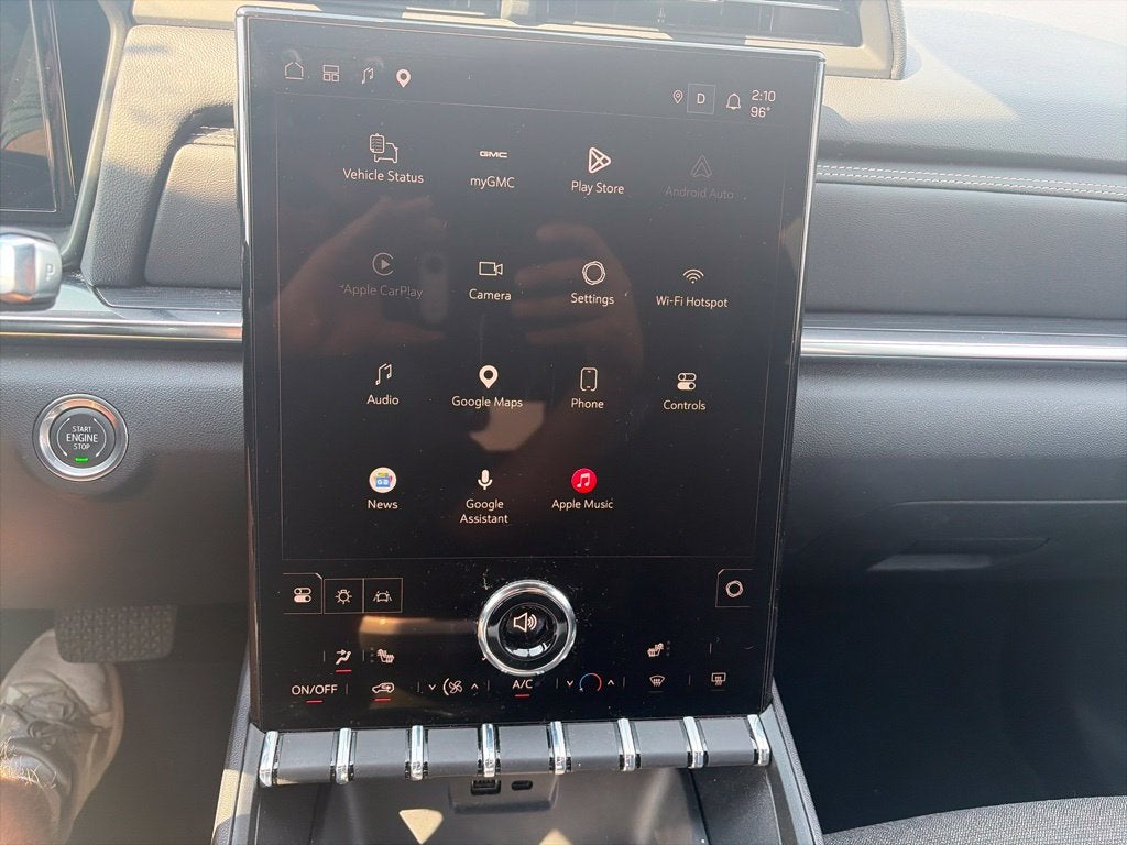 2026 GMC Terrain AWD Elevation