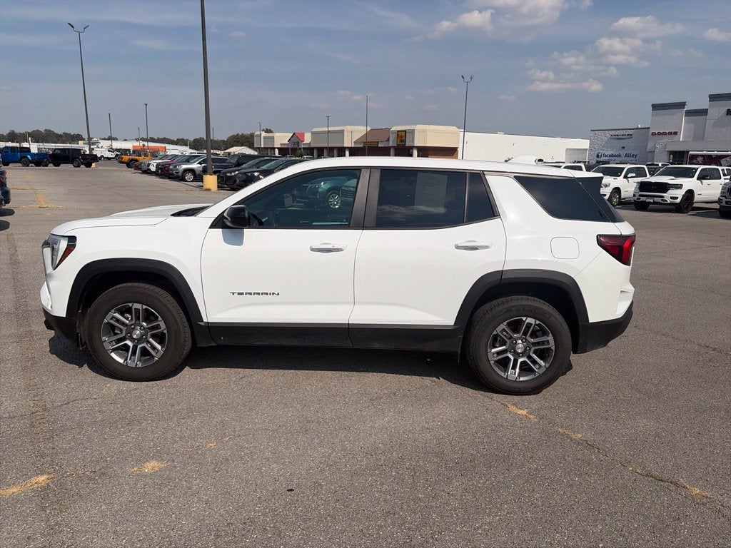 2026 GMC Terrain AWD Elevation