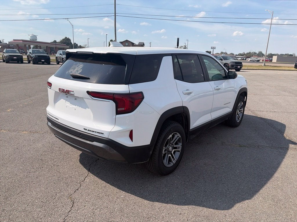 2026 GMC Terrain AWD Elevation
