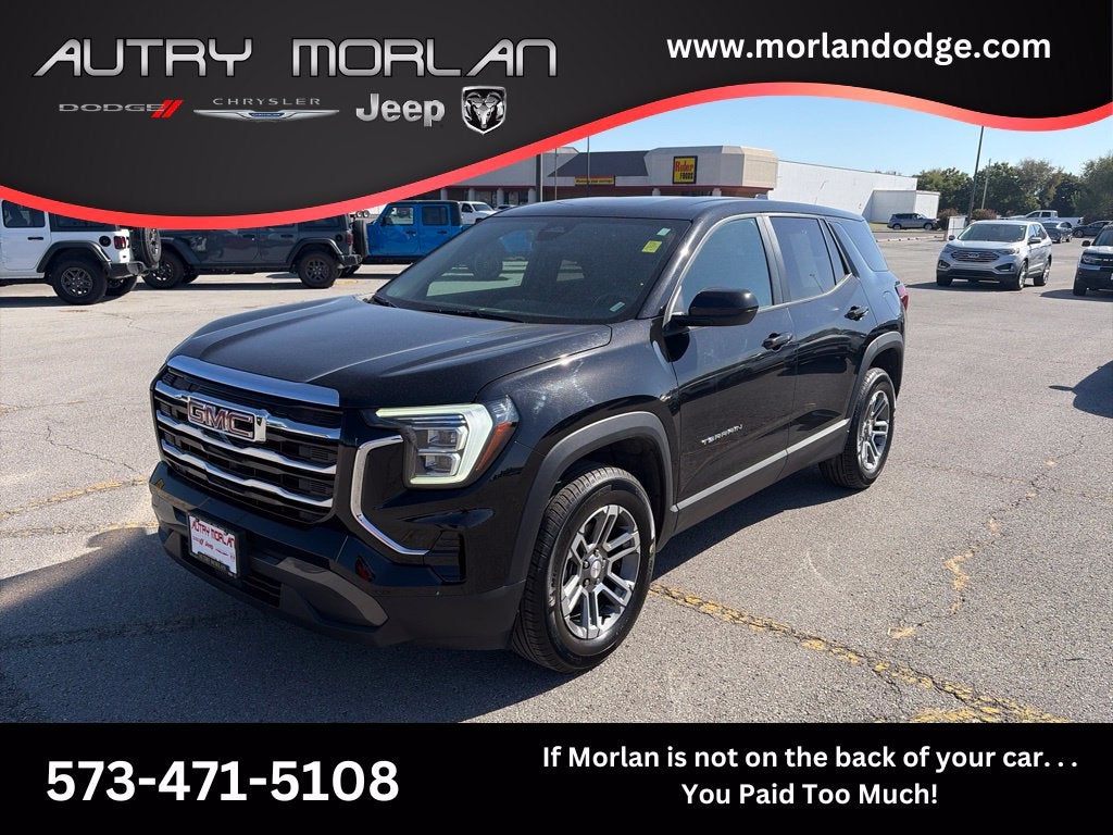 2026 GMC Terrain AWD Elevation