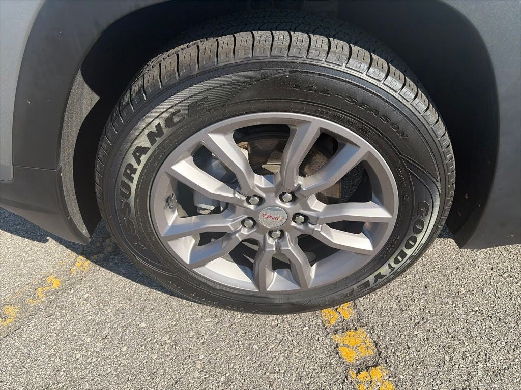 2024 GMC Terrain AWD SLT