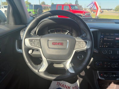 2024 GMC Terrain AWD SLT