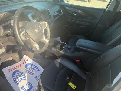 2024 GMC Terrain AWD SLT