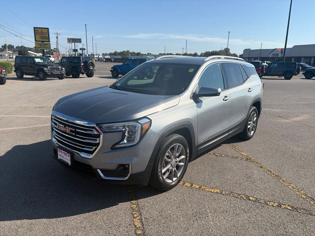 2024 GMC Terrain AWD SLT