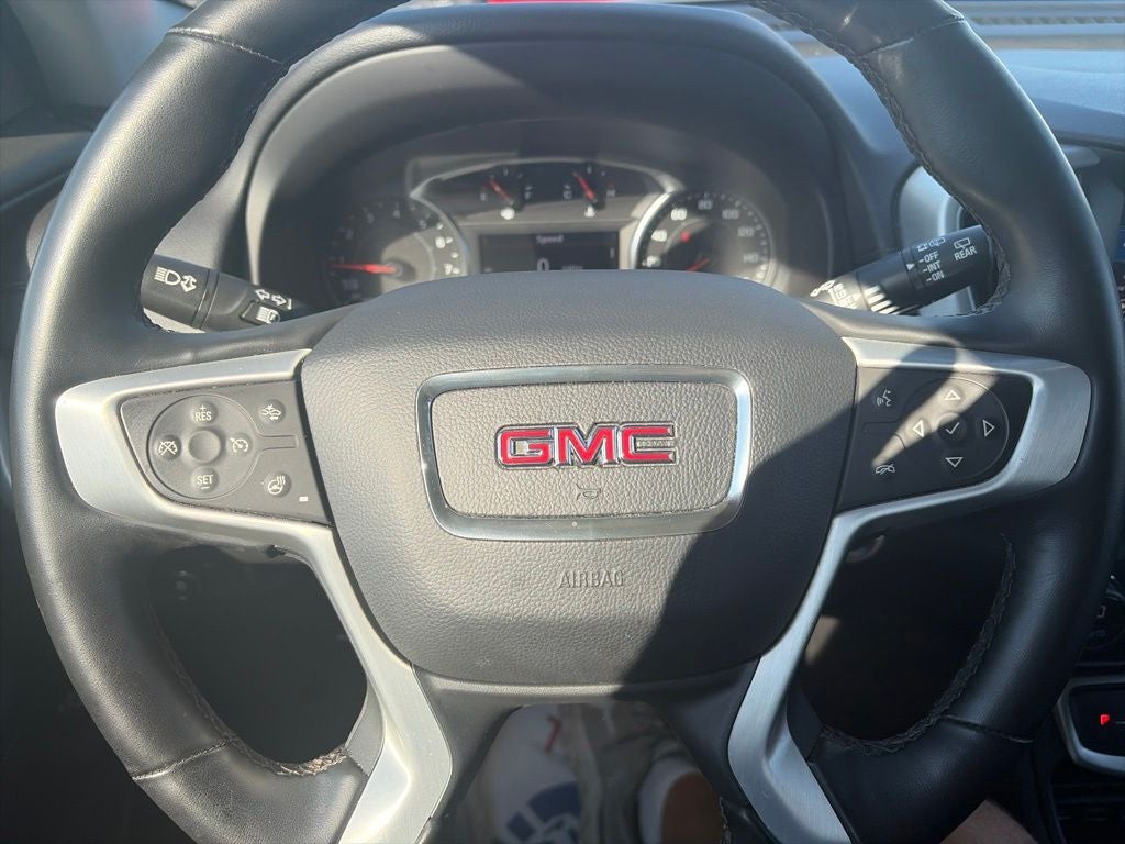 2024 GMC Terrain AWD SLT