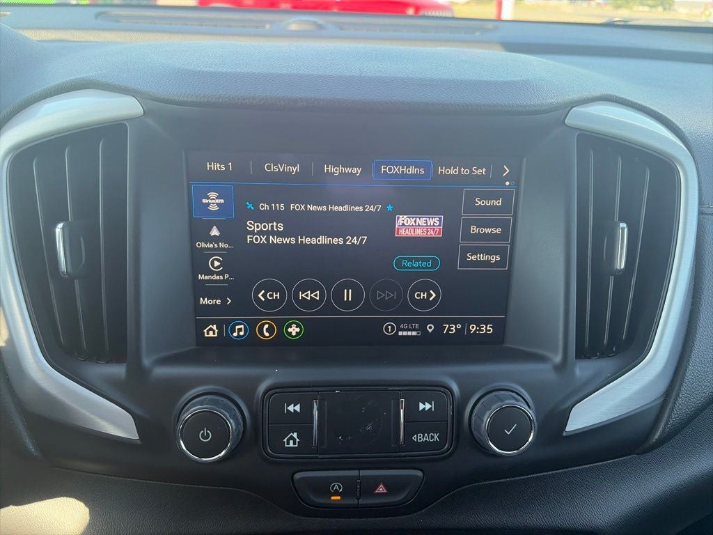 2024 GMC Terrain AWD SLT