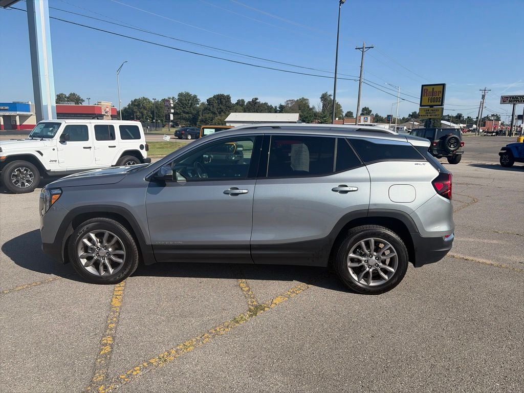 2024 GMC Terrain AWD SLT