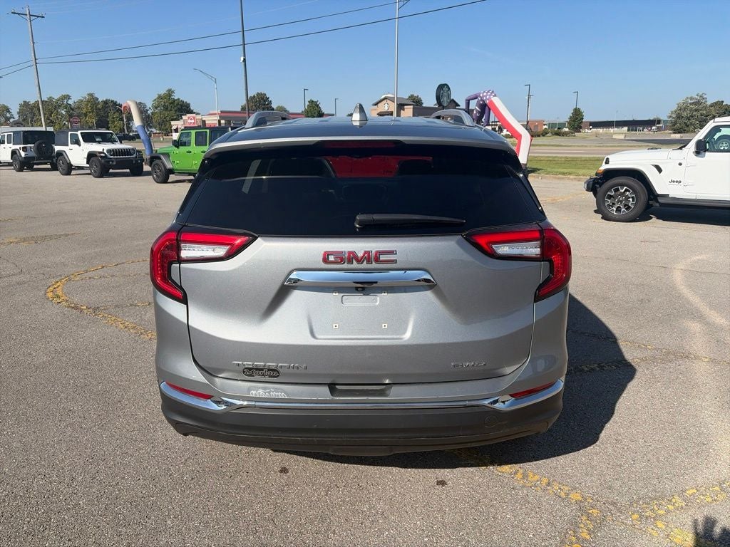 2024 GMC Terrain AWD SLT