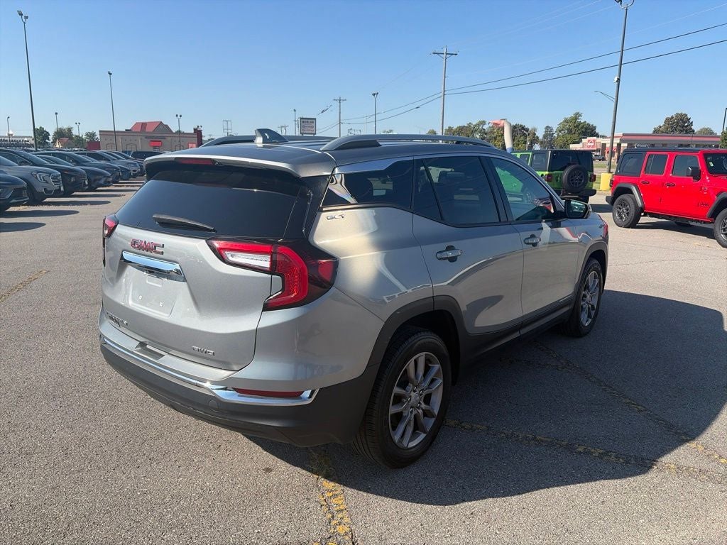 2024 GMC Terrain AWD SLT