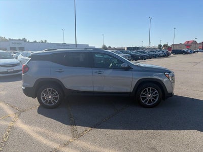 2024 GMC Terrain AWD SLT