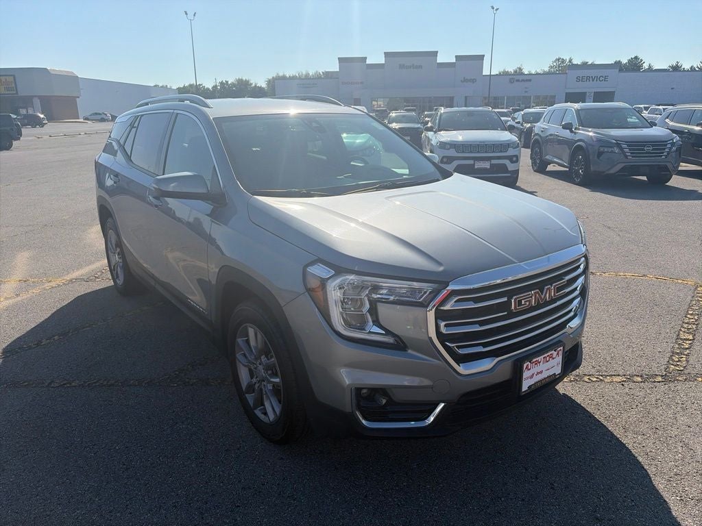 2024 GMC Terrain AWD SLT